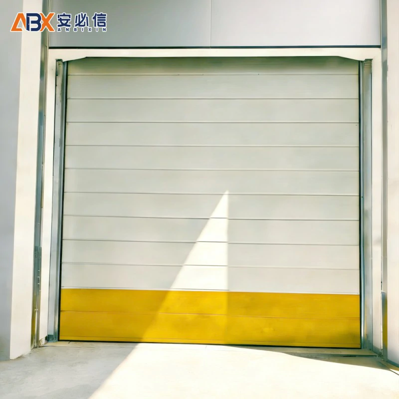 六安钢质滑升门